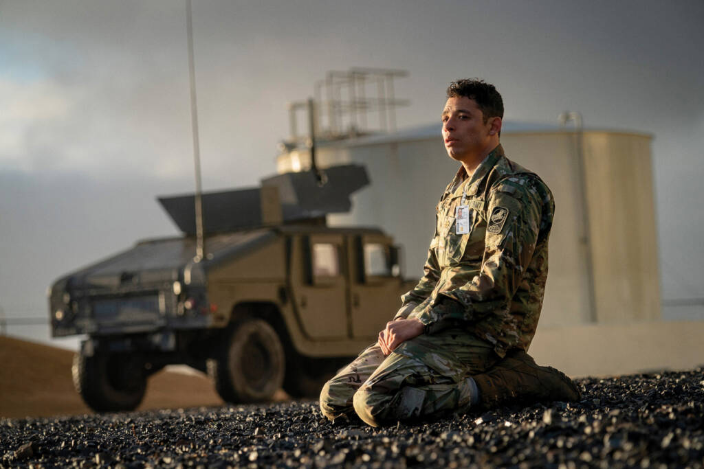 A House of Dynamite (Credit: Netflix)