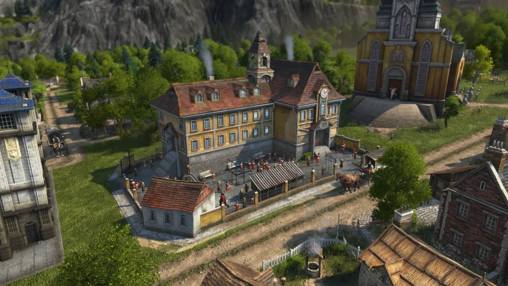 Anno 1800 (Credit: Ubisoft Mainz)