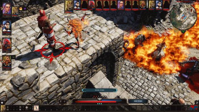 divinity 2 fire attack