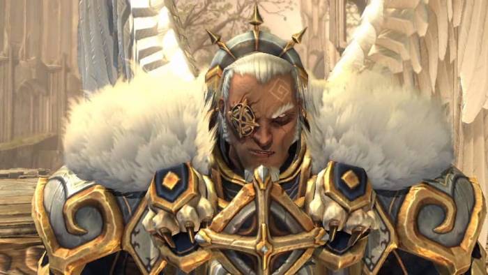darksiders plot twist