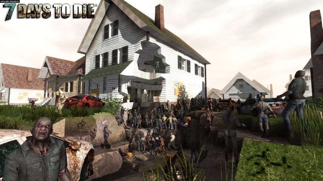 7days to die
