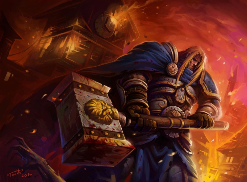 Arthas Stratholme
