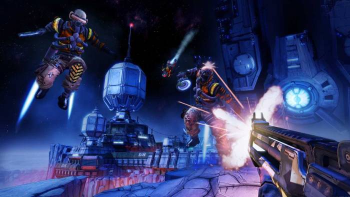Borderlands