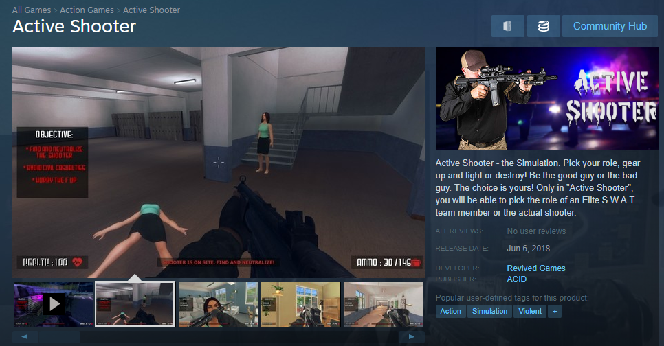 Active Shooter