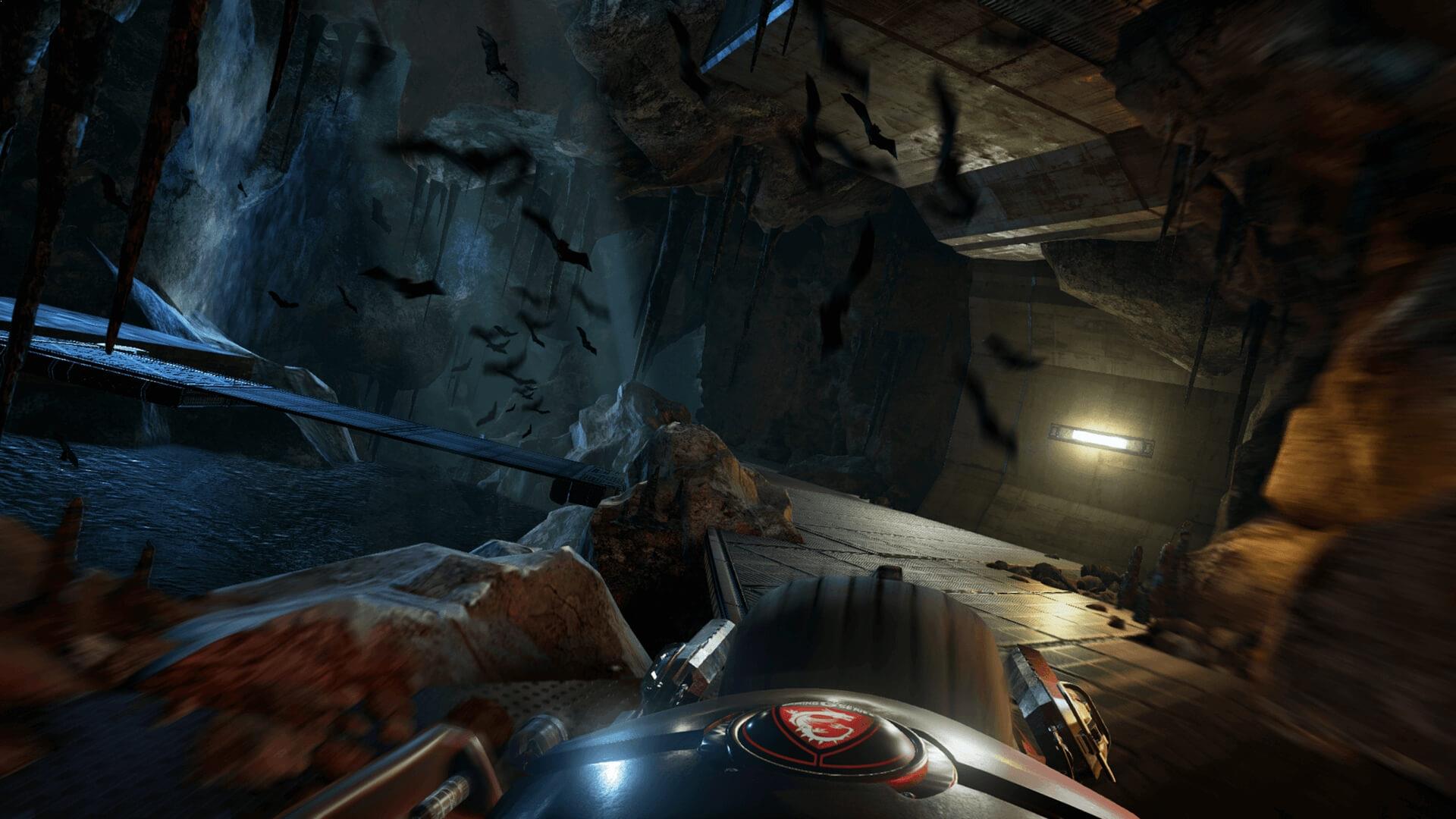 G2A Land Gotham VR
