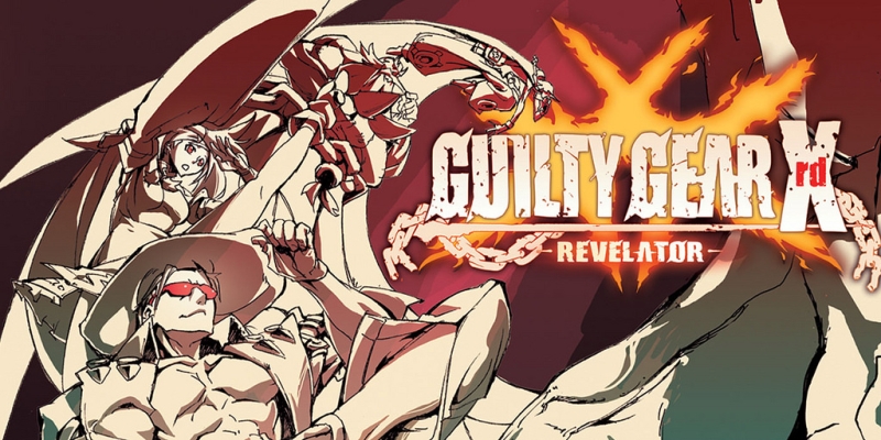 Guilty Gear Xrd