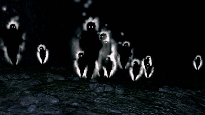 Dark Souls Humanity Phantoms