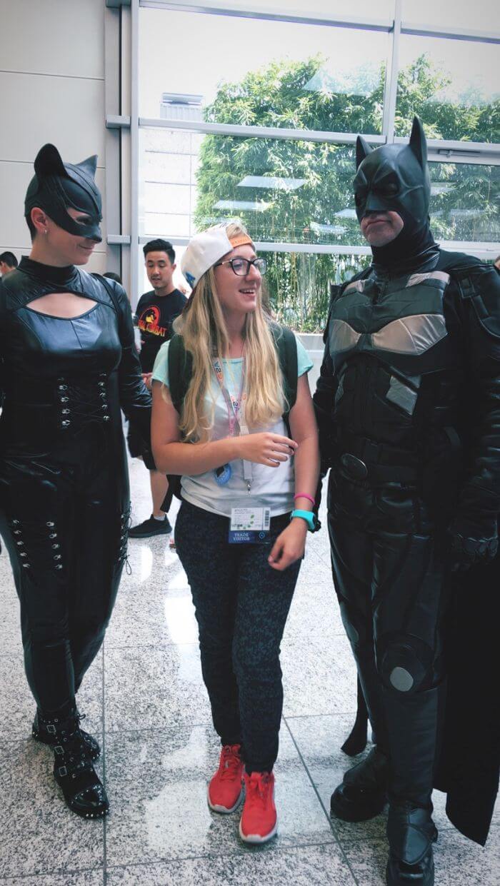 Top 9 Gamescom Cosplays And A Bonus Round G2a News