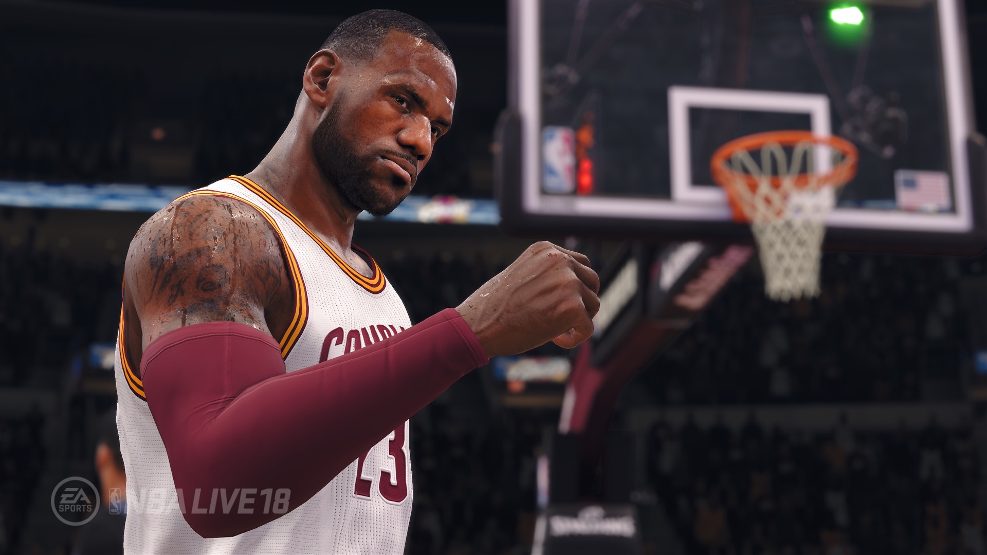 nba live 2018 review
