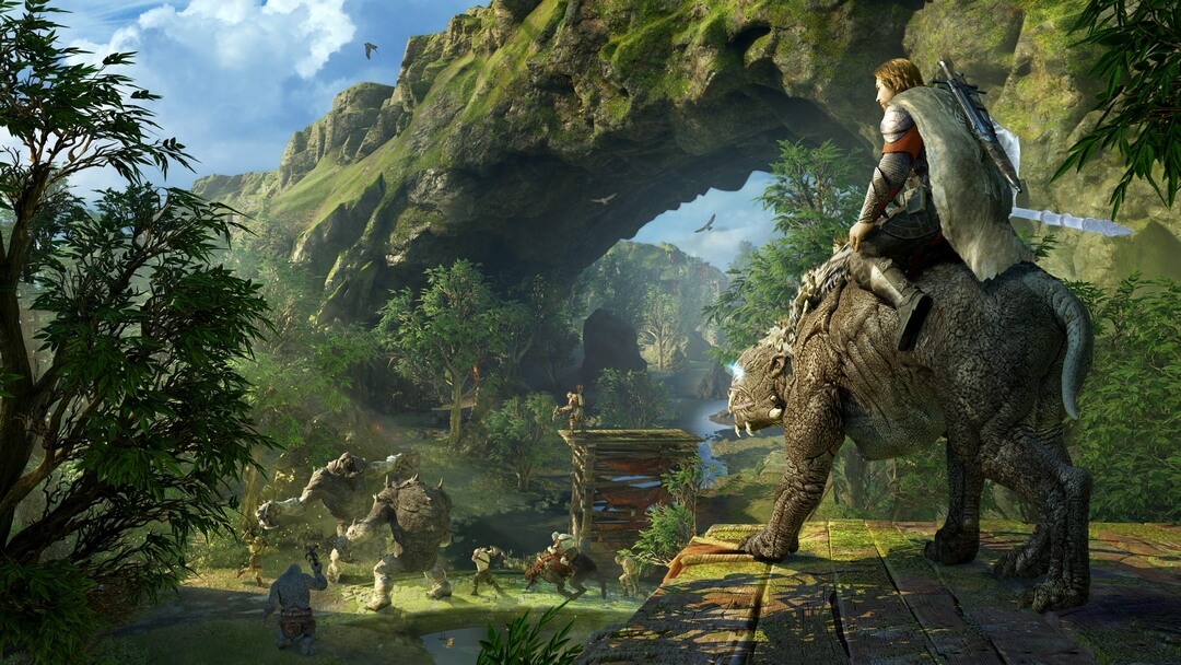 middle earth shadow of war