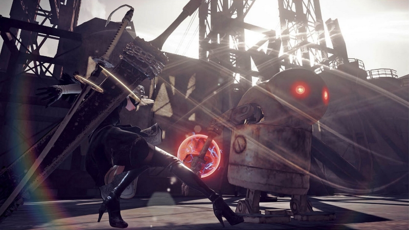 Nier Automata