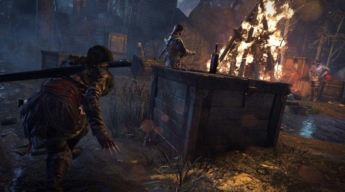 Rise of the Tomb Raider