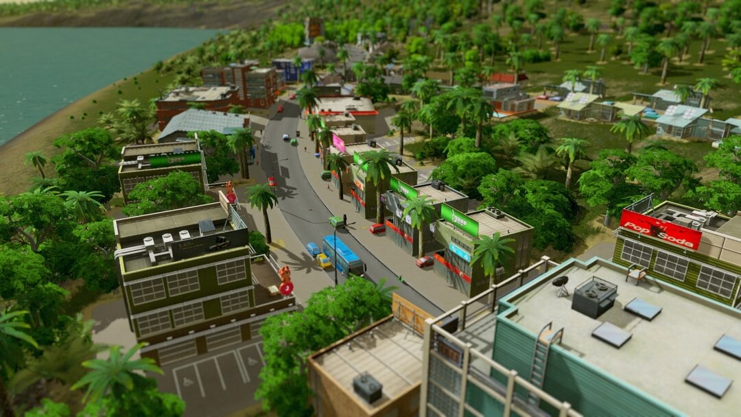 cities skylines