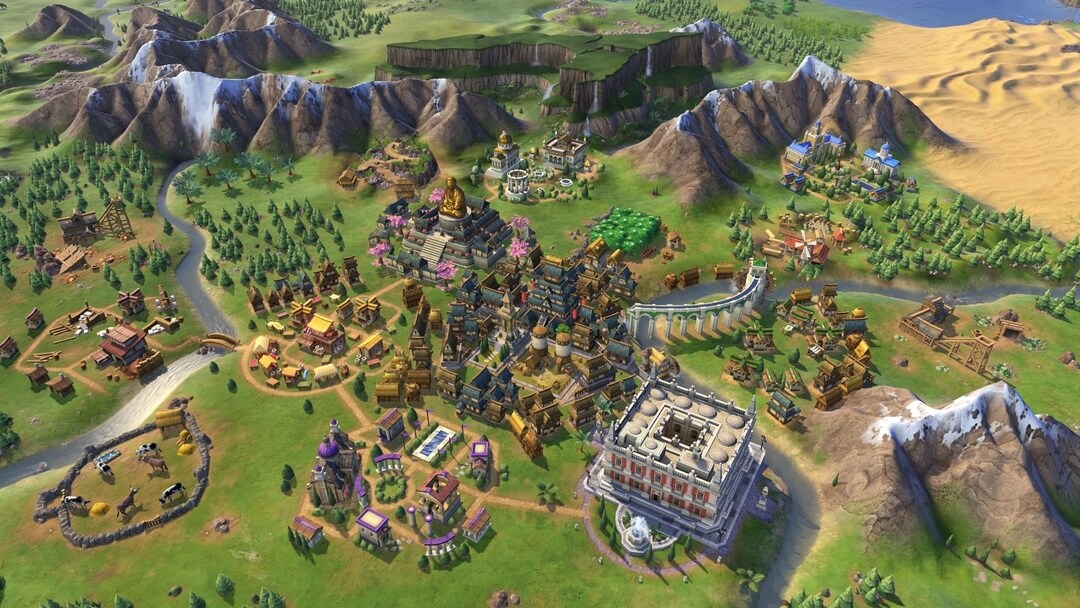 civilization vi