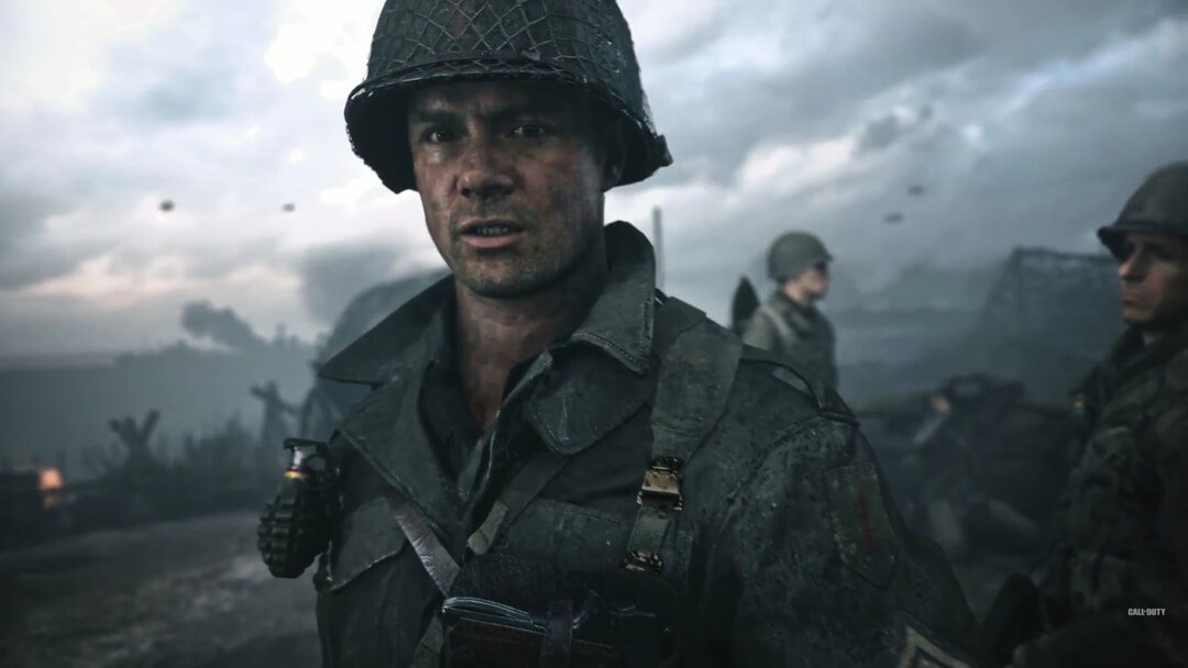 cod wwii