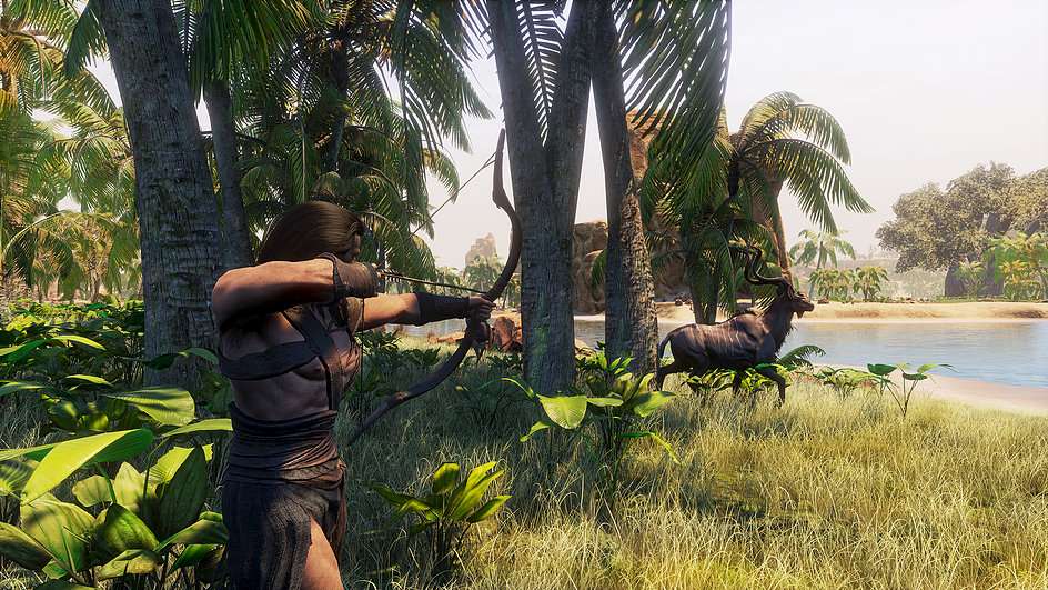 Hunt to survive