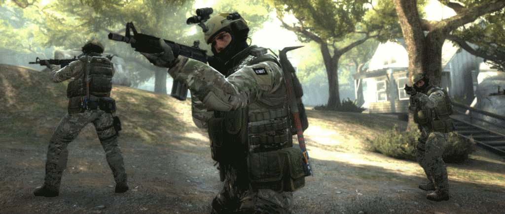 Counter Strike