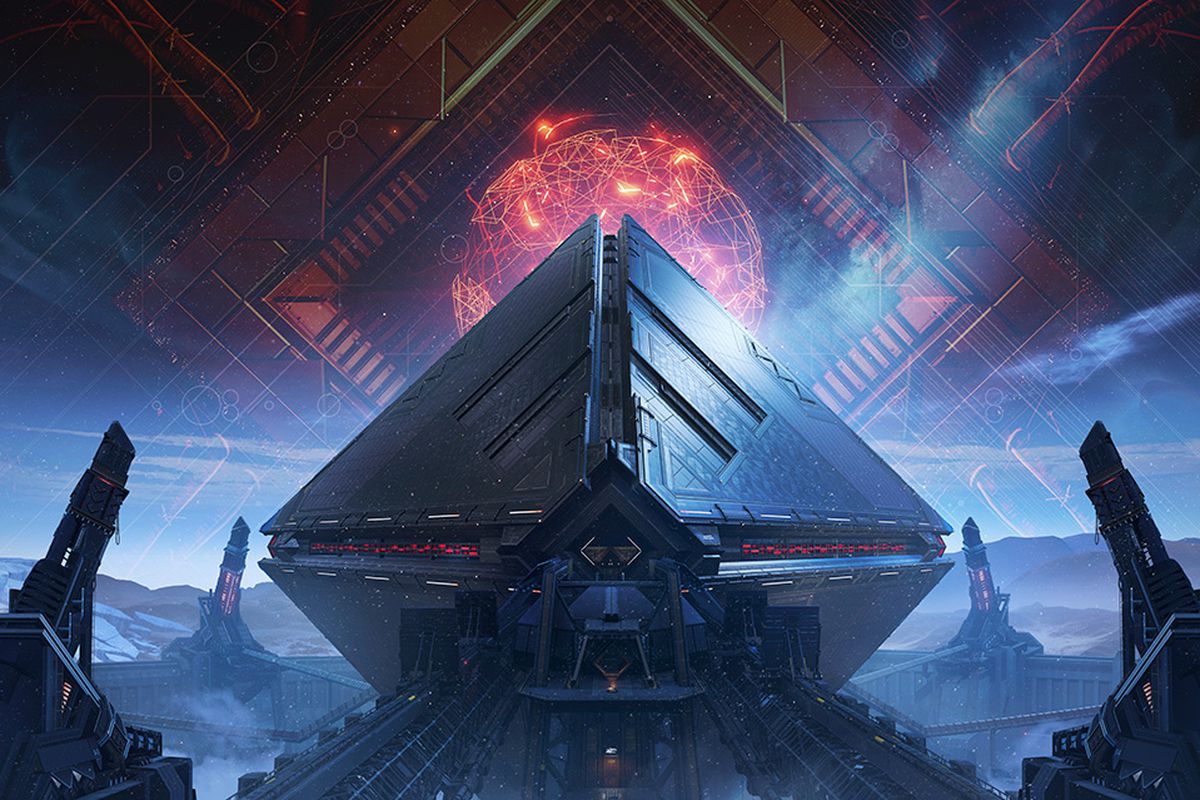Destiny 2 Warmind Banner