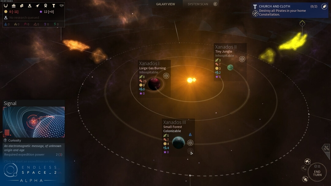 endless space 2