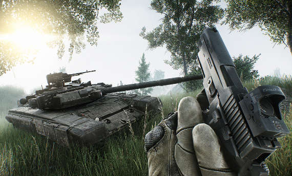 It Was A Great Year For Escape From Tarkov S Development G2a News
