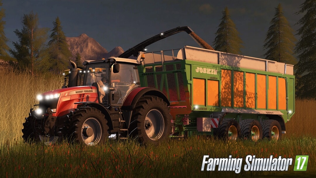 farming simulator 17