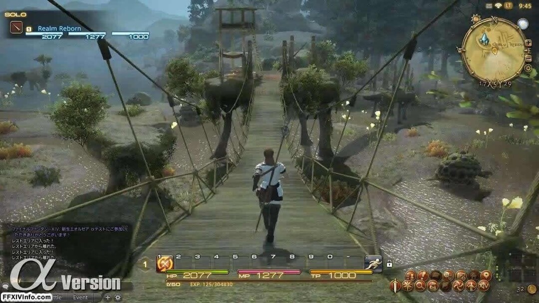 final fantasy xiv