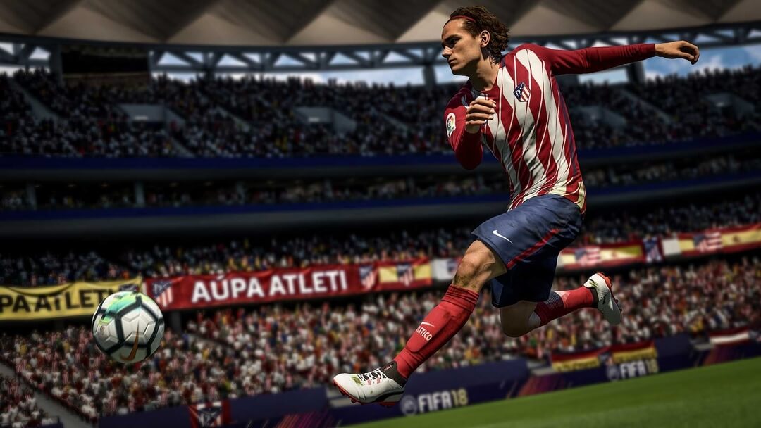 fifa 18 origin com