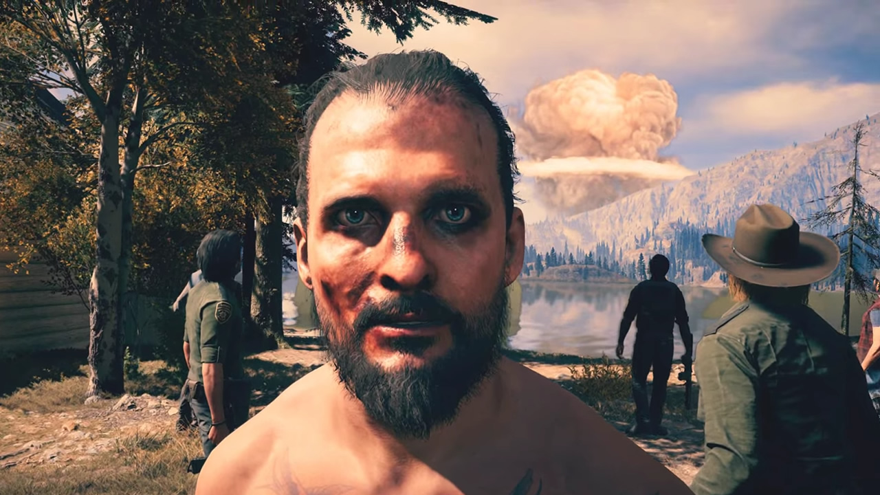 Far Cry 5 Ending
