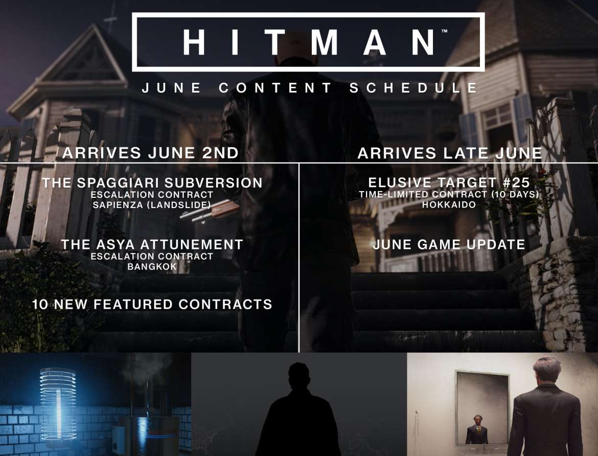 June 2017 Schedule