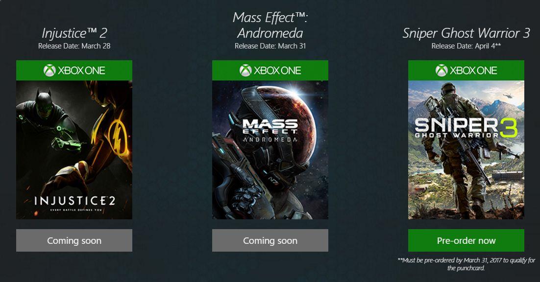 Xbox Rewards