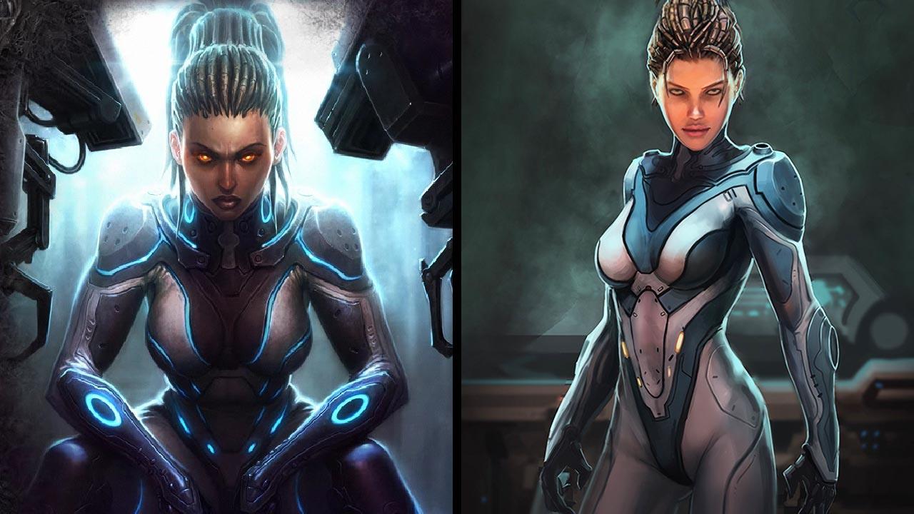 Sarah Kerrigan