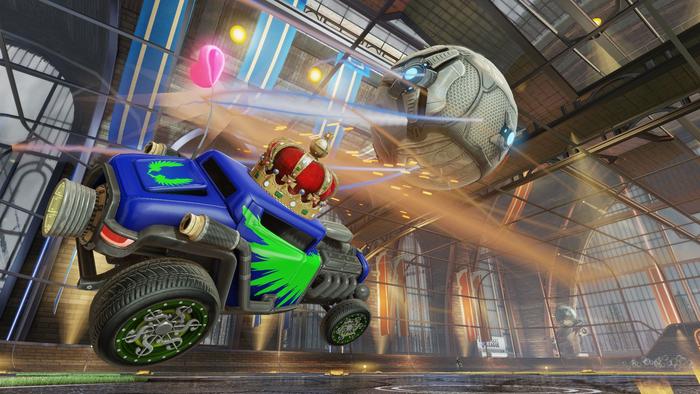 Rocket League HD 620 Intel