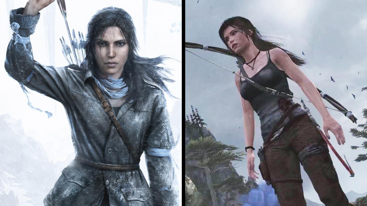 Lara Croft