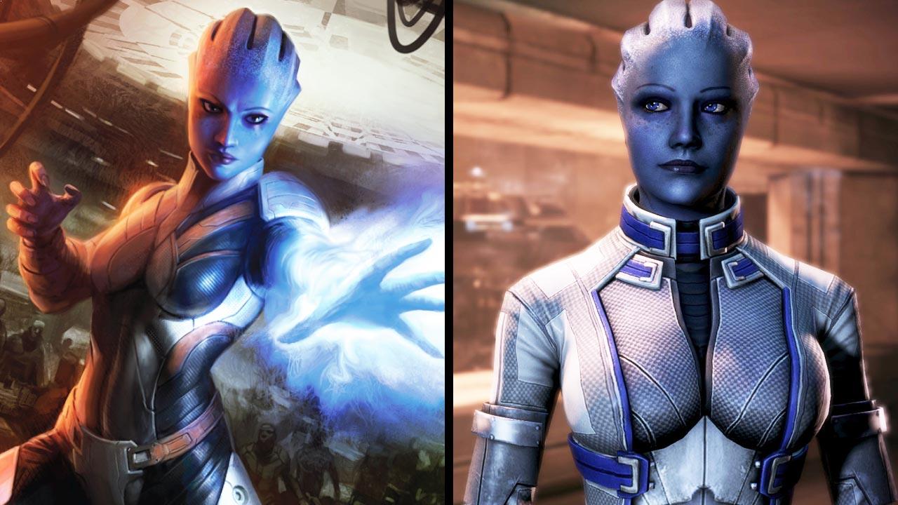 Liara T’Soni