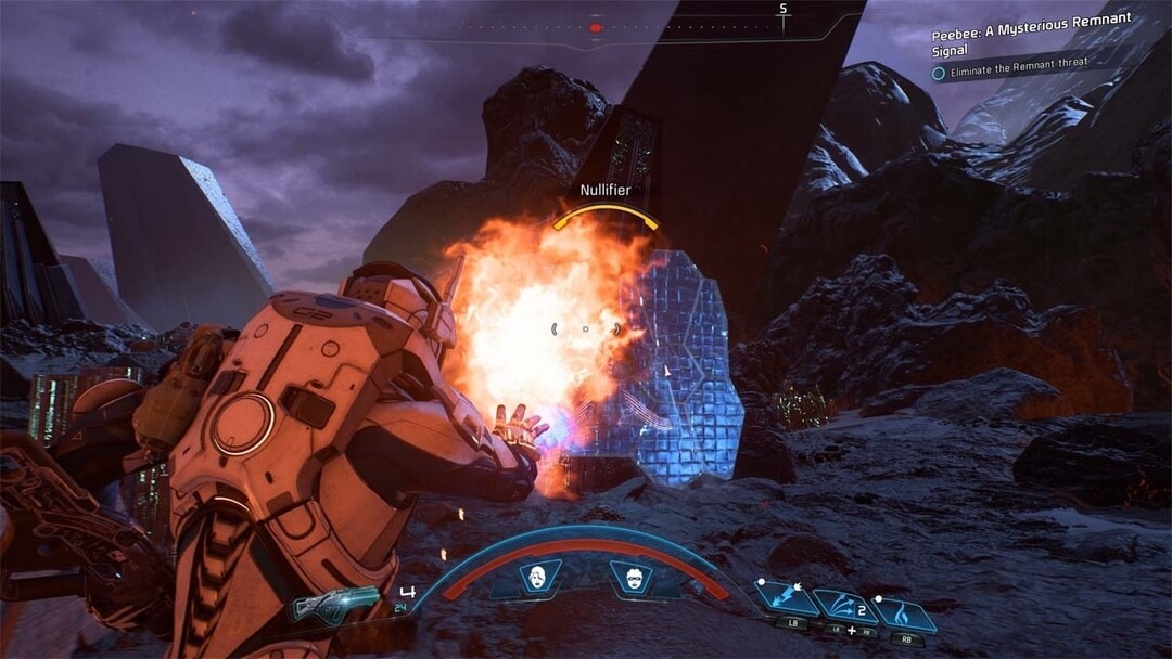 mass effect andromeda