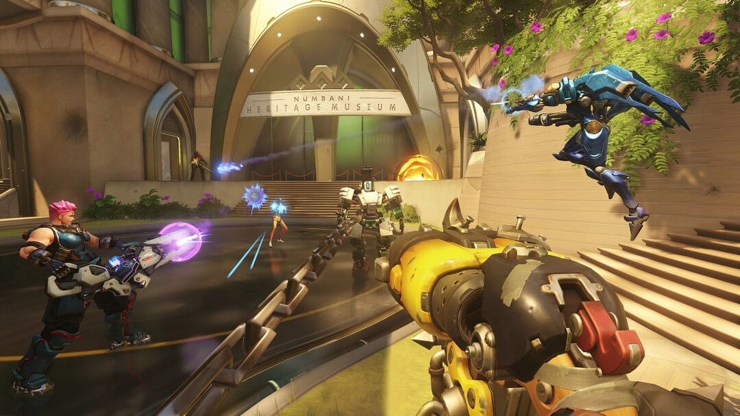 overwatch