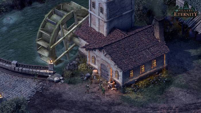 pillars of eternity mill house