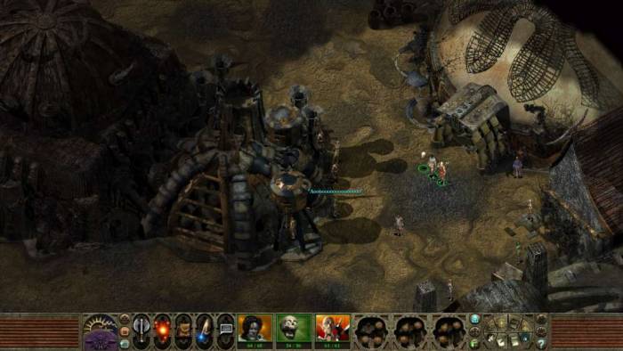 Planescape: Torment: Enhanced Edition