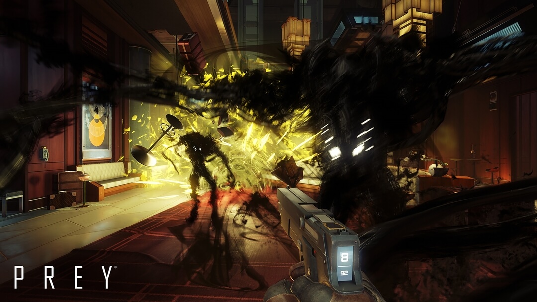 prey bethesda