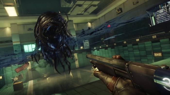 Prey lovecraftian