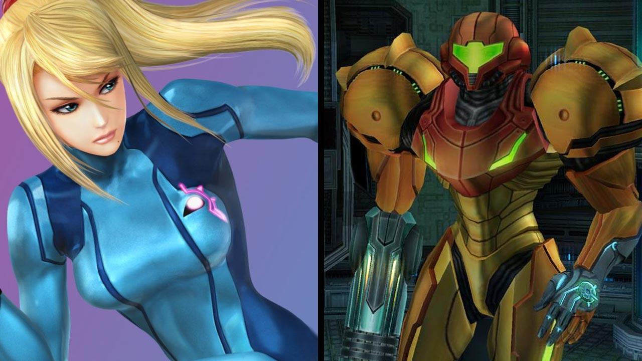 Samus Aran