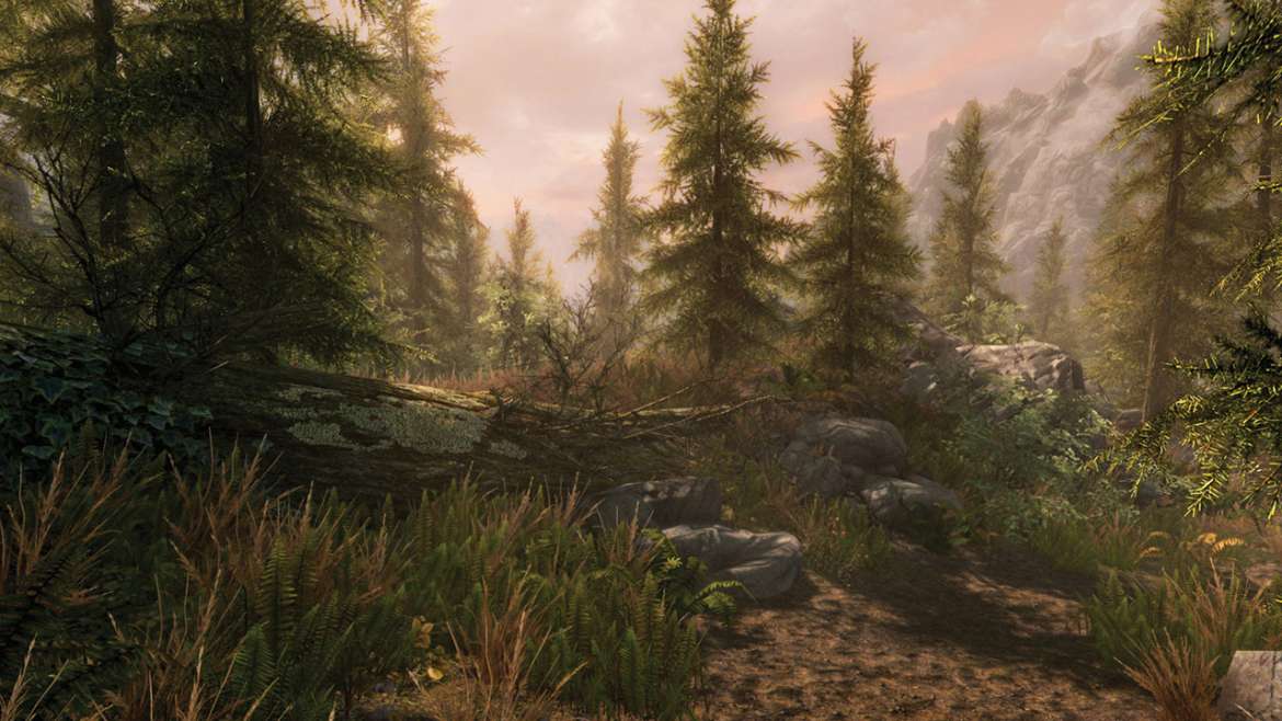 Improved lighting and shadows