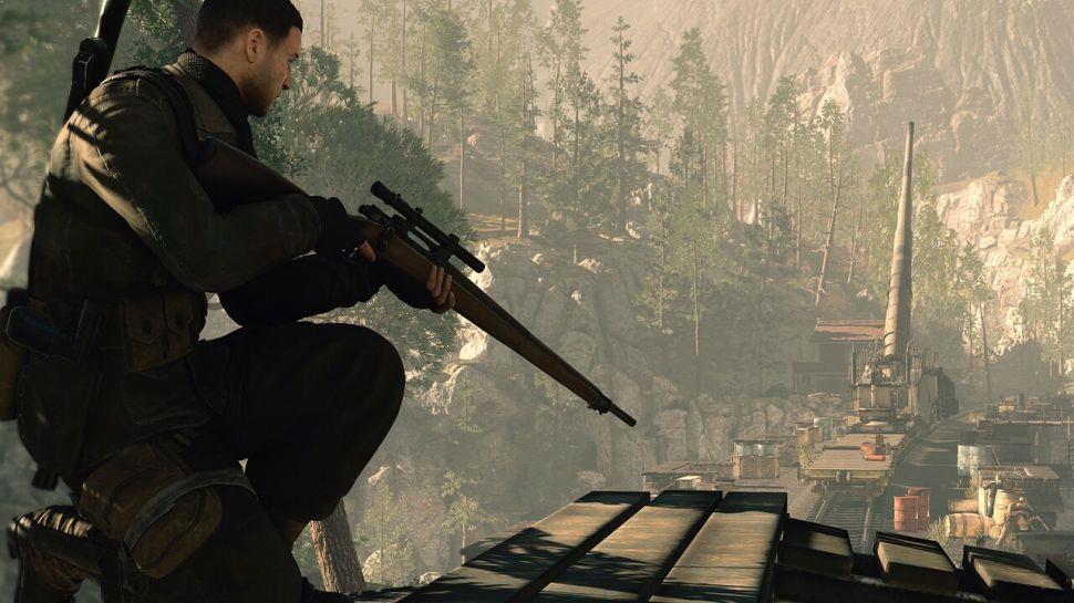 Sniper Elite 4 preview