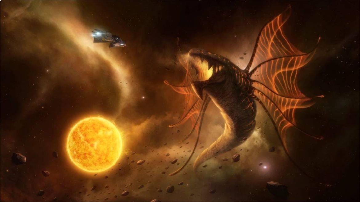 Stellaris: Leviathans