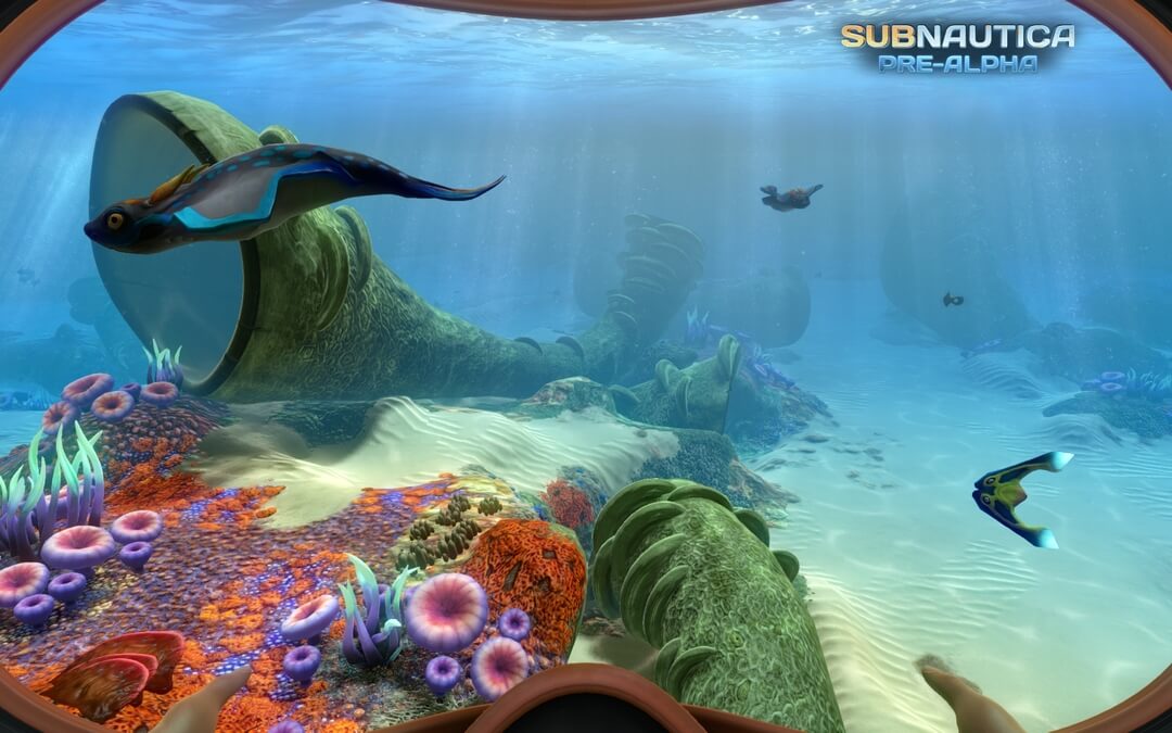 subnautica unknownworlds com