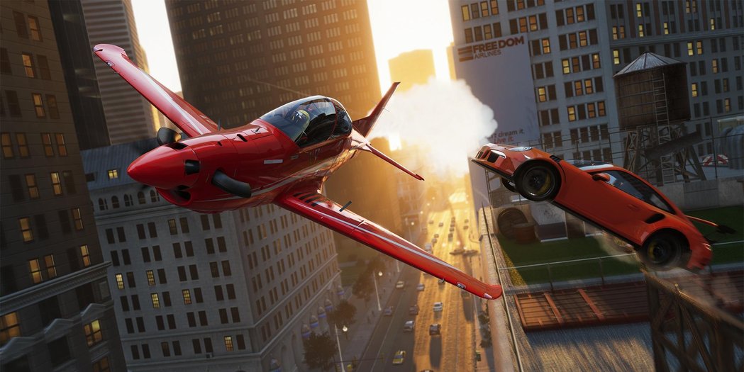 The Crew 2
