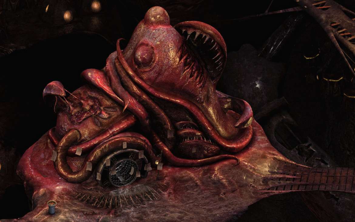 Torment: Tides of Numenera