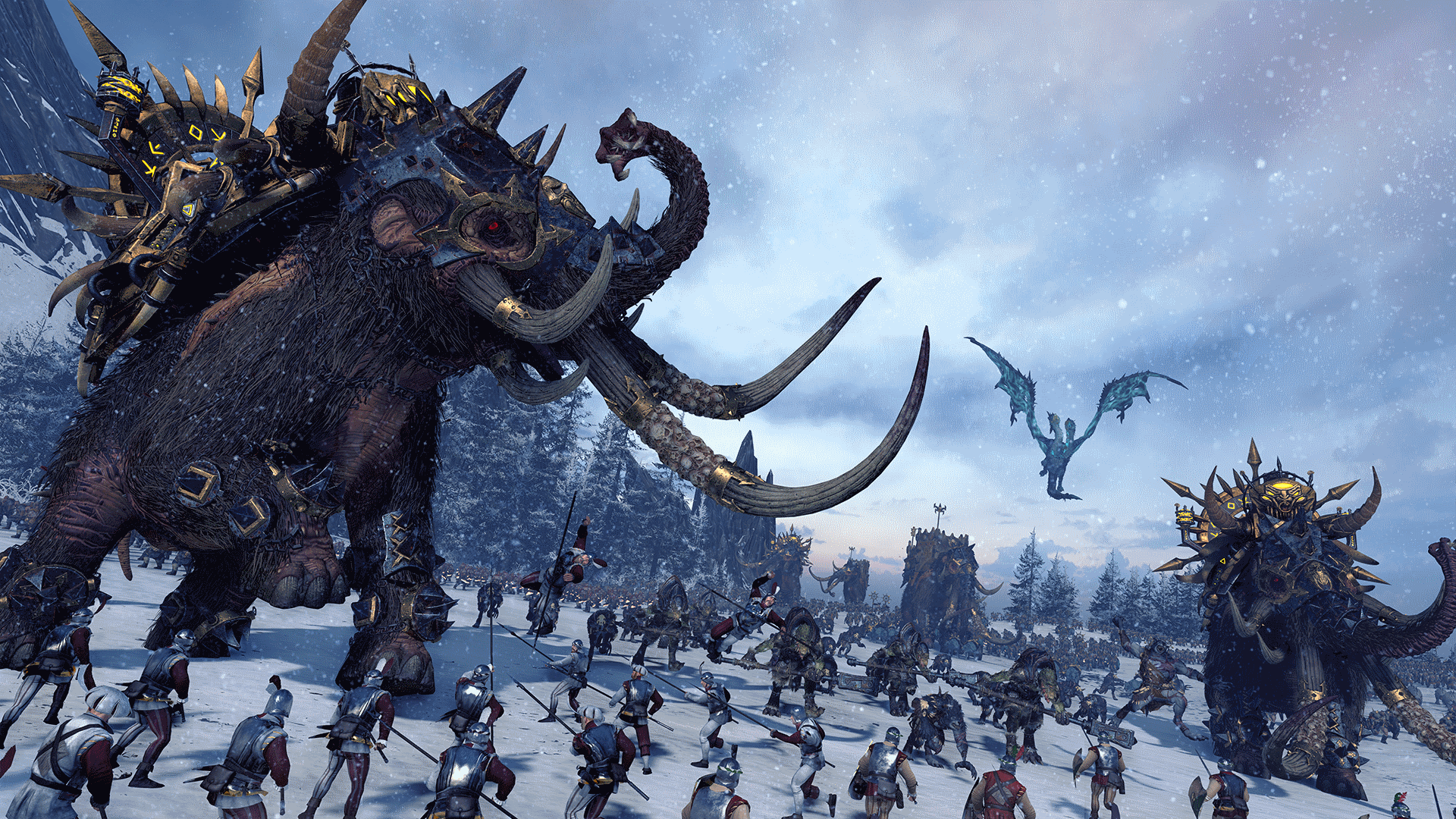 Total War: Warhammer 2
