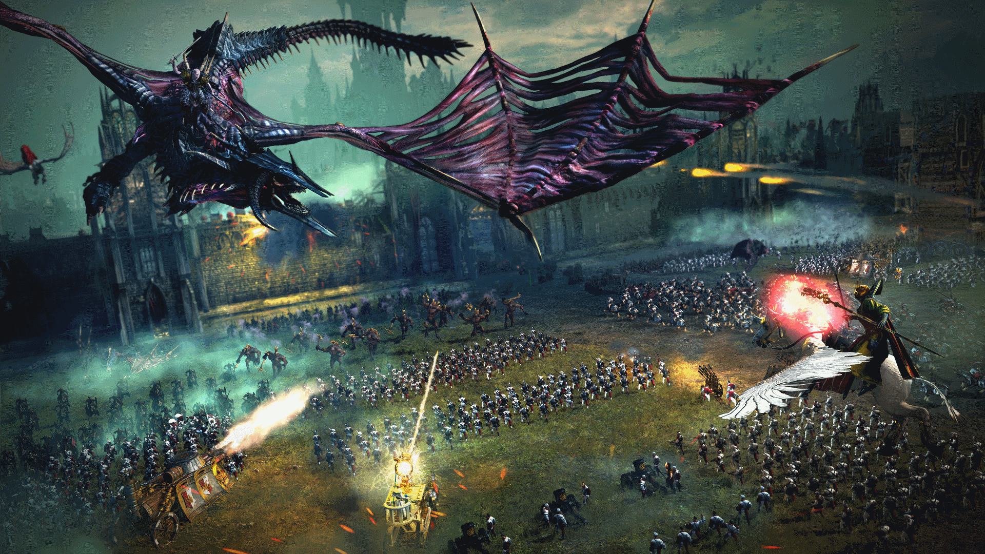 Total War: Warhammer 2