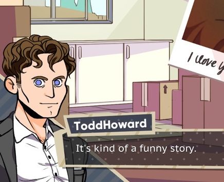 Todd Howard